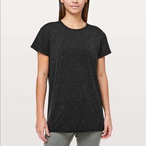 Lululemon Part Ways Tee- space dye